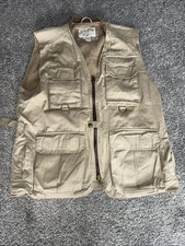 Orvis fly fishing waistcoat