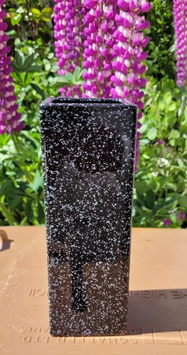 Marble effect inch - 8, vase