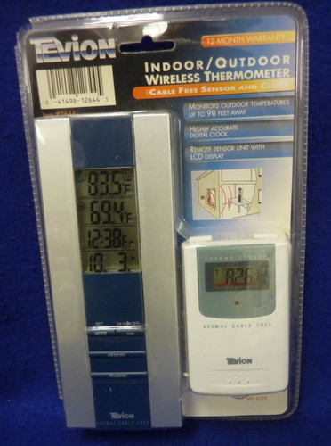 Vtg nip tevion indoor - vtg, outdoor
