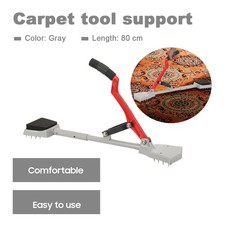 Kneeless Carpet Stretcher Fit