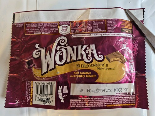 Vintage original 2014 wonka - original,