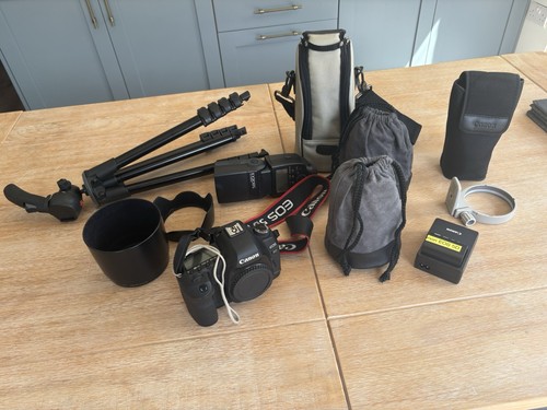 Canon eos mark dslr - canon,