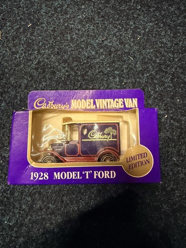 Lledo 1928 model ford - lledo,