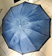 2  Pcs Classic Windproof  Folding Umbrella S