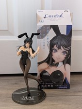 Mai Sakurajima Coreful Taito Figure Rascal Does Not Dream Of Bunny Girl Senpai