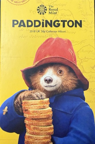 Royal mint paddington 2018 - paddington,