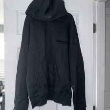 Fear of God Essentials Black