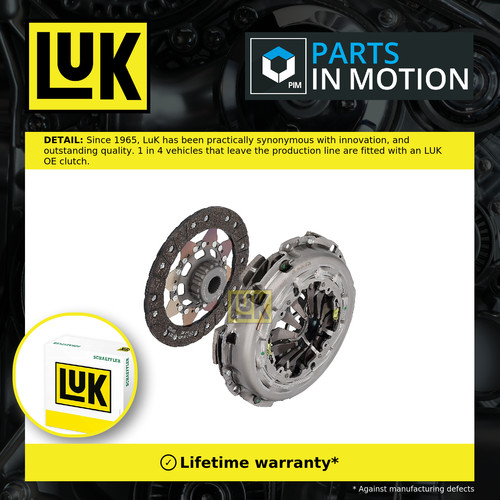 Clutch kit piece - clutch, 2
