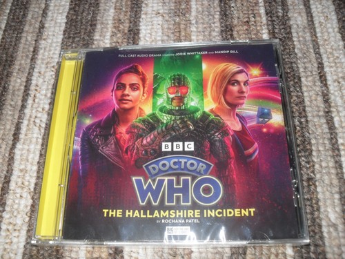 Doctor who big finish the - doctor,