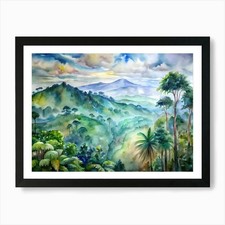 Van Gogh Bwindi Impenetrable