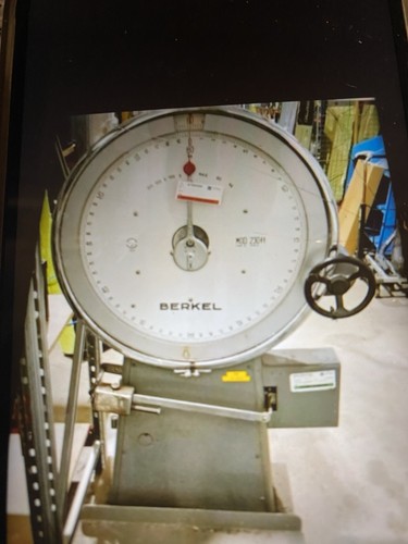 Berkel scales heavy - berkel, duty