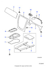Jaguar Genuine C2P14896