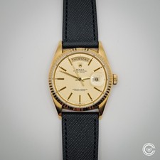 Rolex Day-Date 1803 – 18K Yellow Gold (1977)