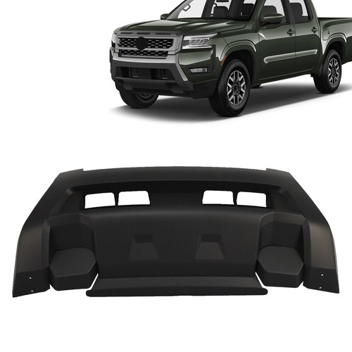 Front bumper valance fascia - front,