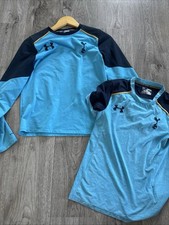 Tottenham Hotspur, Training Top, Size Youth Medium, Under Armour - Spurs 2016
