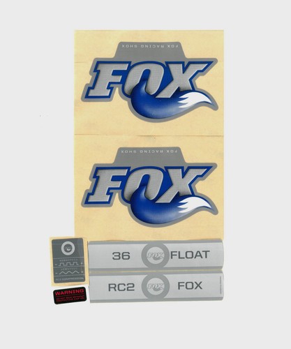 Fox cycle bicycle bike fork - fox,