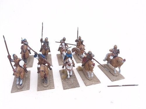 Late roman cataphracts cavalry - roman,