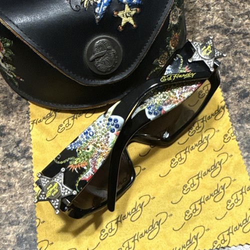 Hardy sunglasses sheriff - hardy,