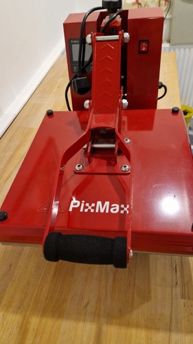 Pixmax heat press digital - pixmax,