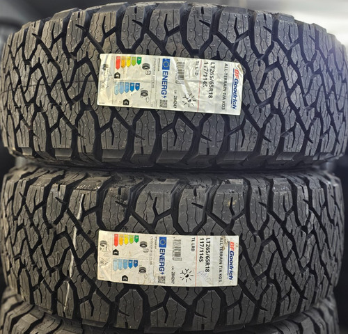 New goodrich k03 265 - 2x, bf