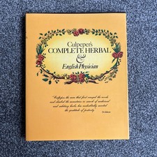 Culpeper's Complete Herbal &