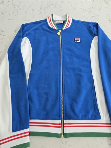 Fila vintage settanta track