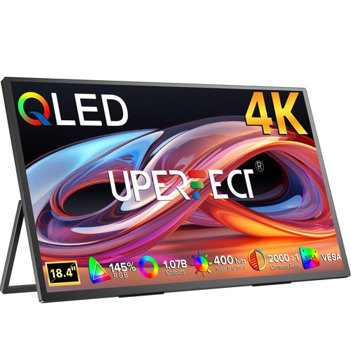 Uperfect portable monitor - uperfect,