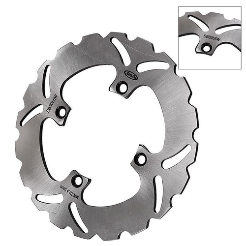 Pcs rear brake - rear, disc