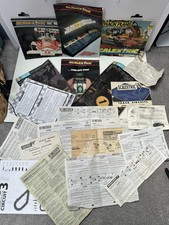 Scalextric Literature
