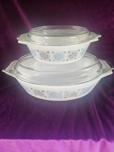 Vintage jaj pyrex chelsea - pyrex,