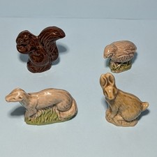 Wade Whimsies British Wildlife