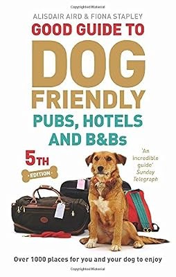 Good guide dog friendly - good, to