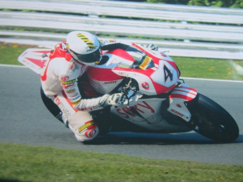 Dan linfoot british superbike - dan,