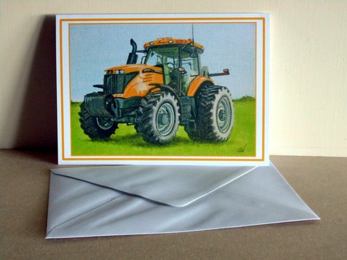 Cat challenger tractor - challenger,