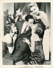 GENE KELLY MITZI GAYNOR KAY