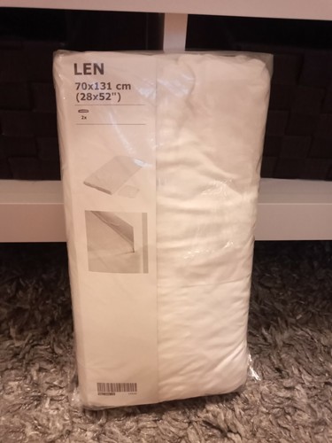 New ikea len white 2x - @@new,