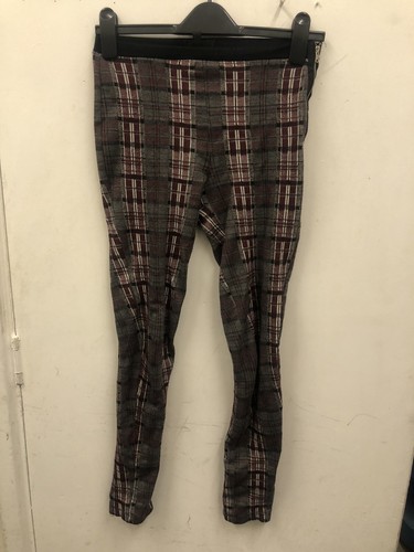 Topshop tartan grey mix - tartan,