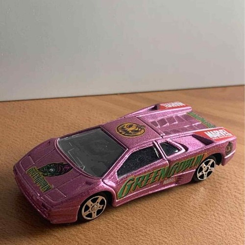 2002 maisto ultimate marvel - maisto,