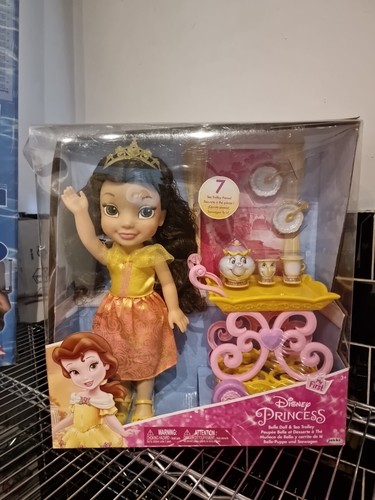 New disney princess belle doll - princess,
