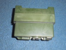 Ex British Army - Clansman PRC 349 Radio Battery Cassette Grade 1.