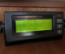 NASA Marine Target Navtex