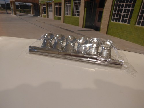 Lot stainless steel - 12,