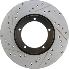 Stoptech Front Passenger Side