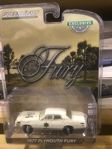 Plymouth fury sherrifs - plymouth,