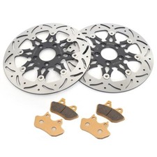 11.5" Front Rear Brake Discs