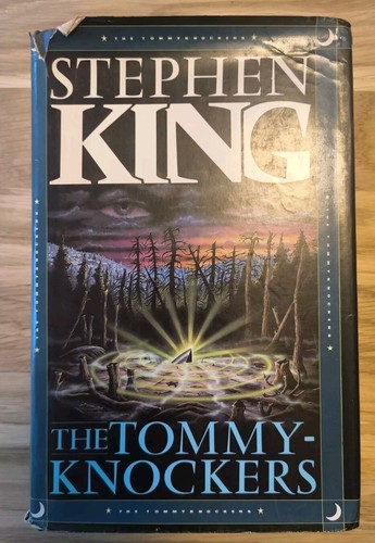 The tommyknockers stephen - the,