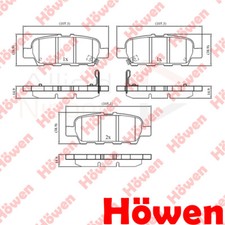 Fits Nissan Juke 2010- + Other