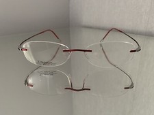 SILHOUETTE 6617 RIMLESS FRAME