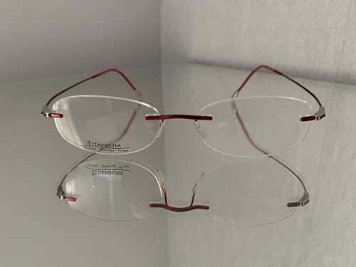 Silhouette 6617 rimless - silhouette, frame