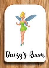 Personalised Tinkerbell Fairy